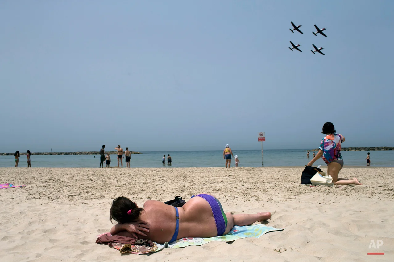 Middle East In Review