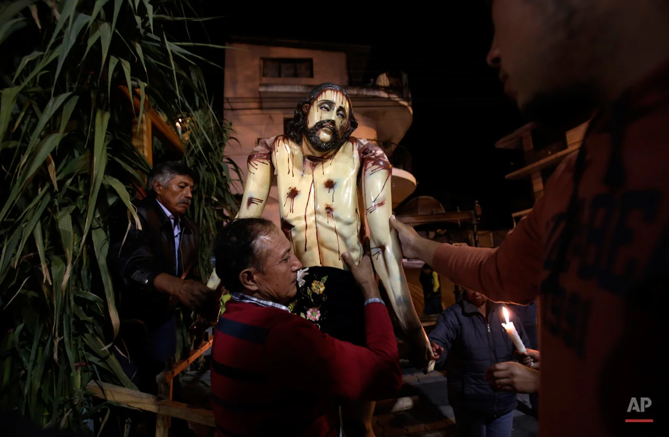 In Review Latin America and the Caribbean