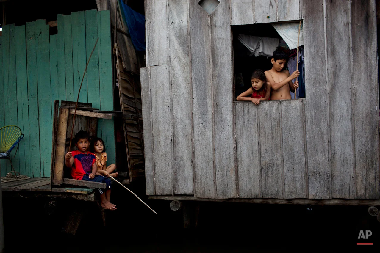 In Review Latin America and the Caribbean