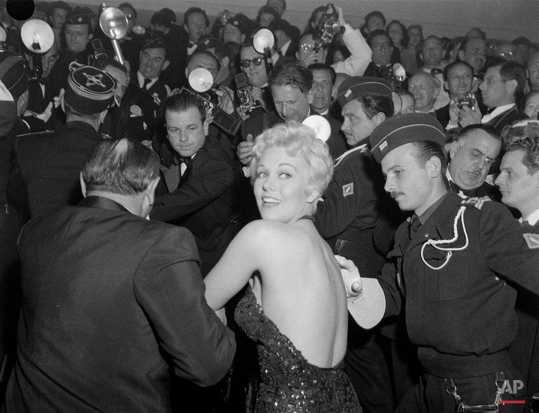 Kim Novak 1956