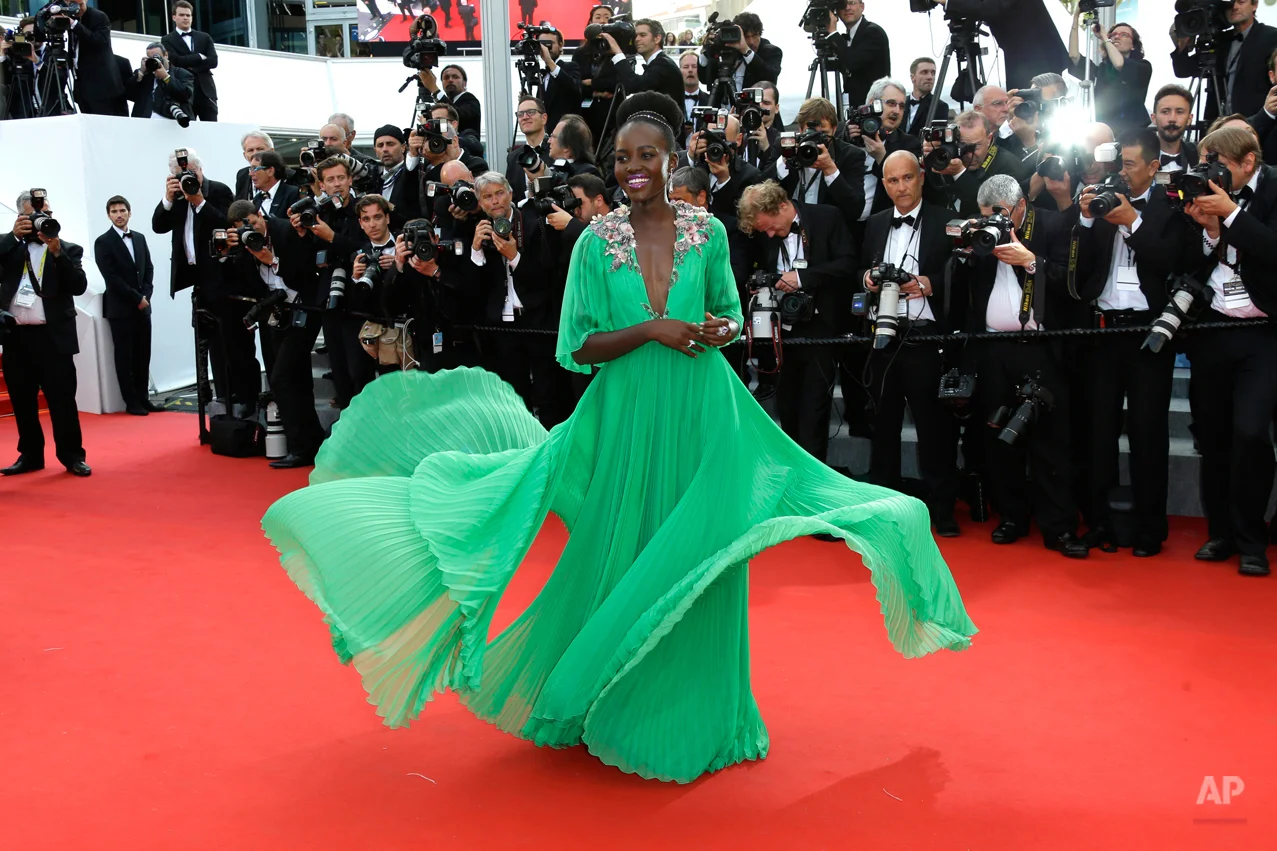 Lupita Nyong'o 2015
