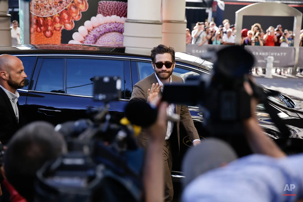 Jake Gyllenhaal 2015