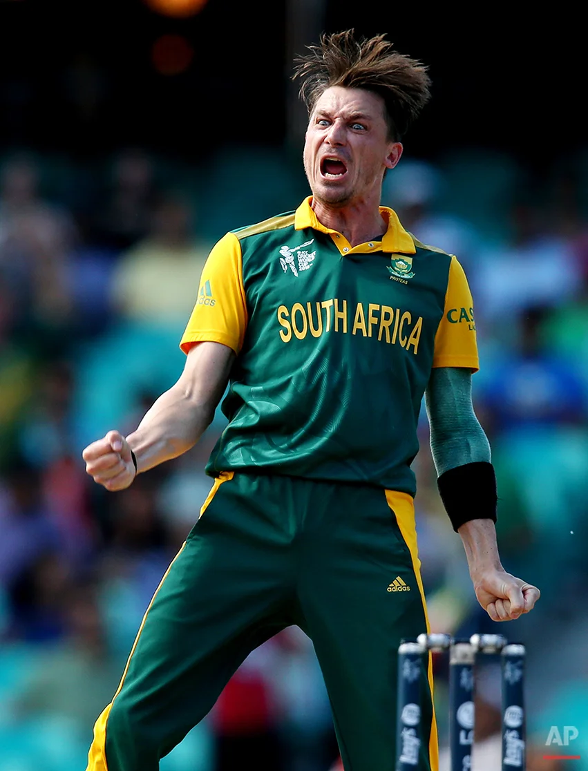 APTOPIX Cricket WCup South Africa Sri Lanka