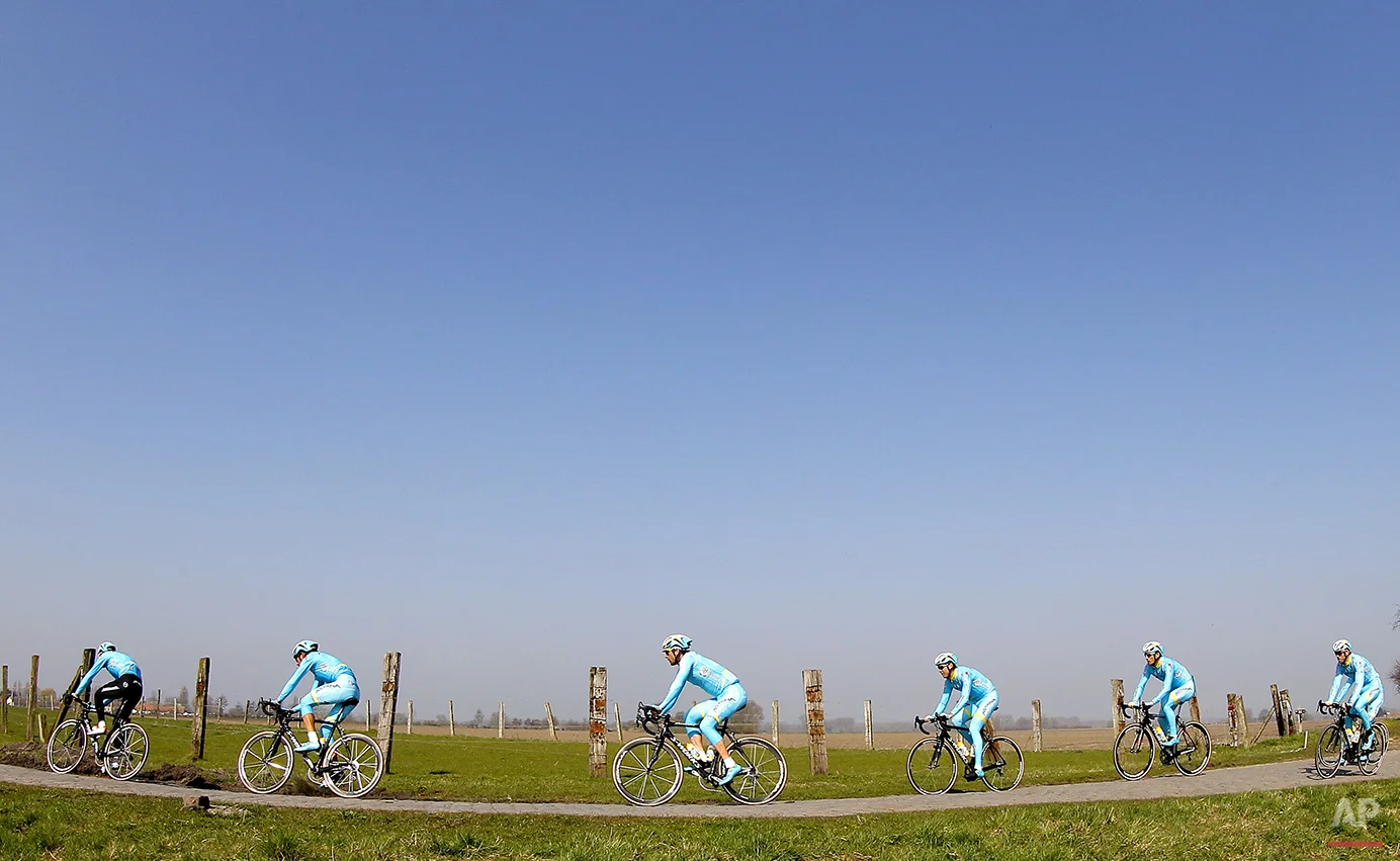 France Cycling Paris Roubaix