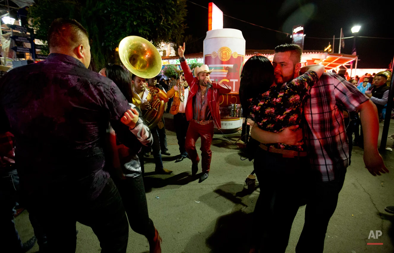 Mexico Texcoco Fair Photo Gallery