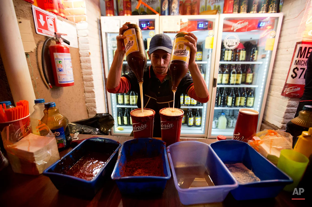 Mexico Texcoco Fair Photo Gallery