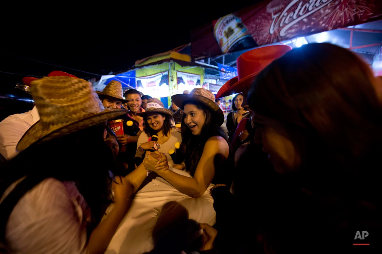 Mexico Texcoco Fair Photo Gallery