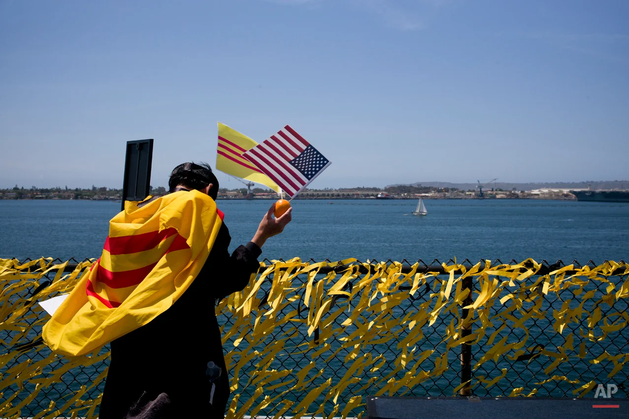 Fall of Saigon Anniversary