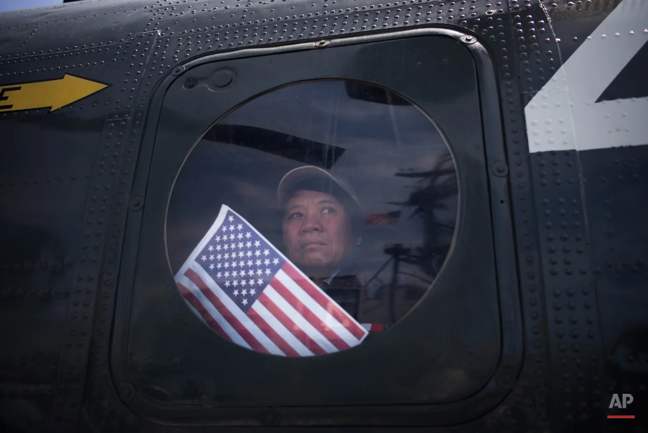 Fall of Saigon Anniversary