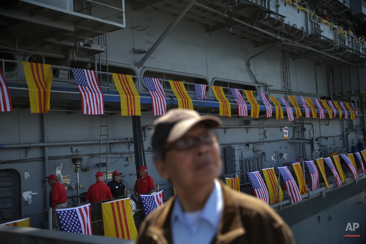 Fall of Saigon Anniversary