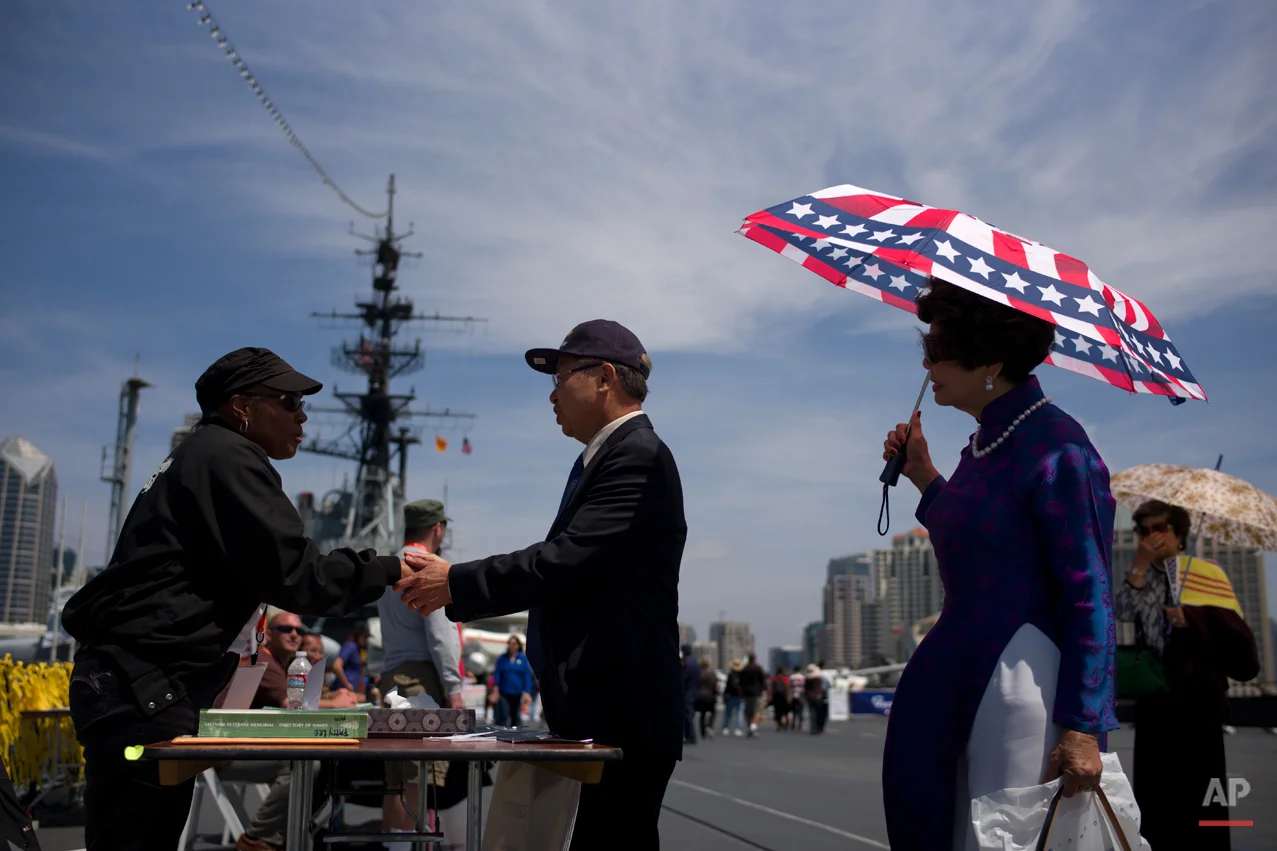 Fall of Saigon Anniversary
