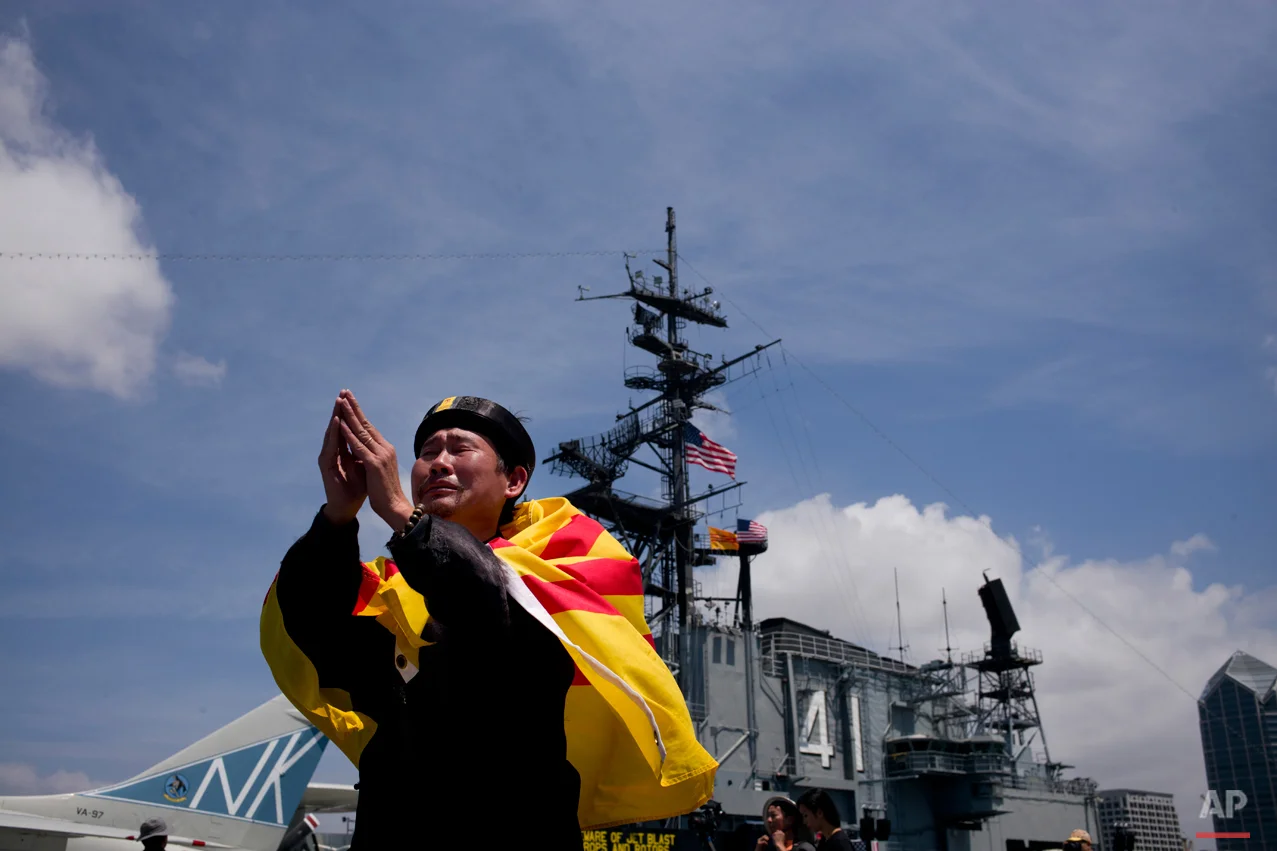 Fall of Saigon Anniversary