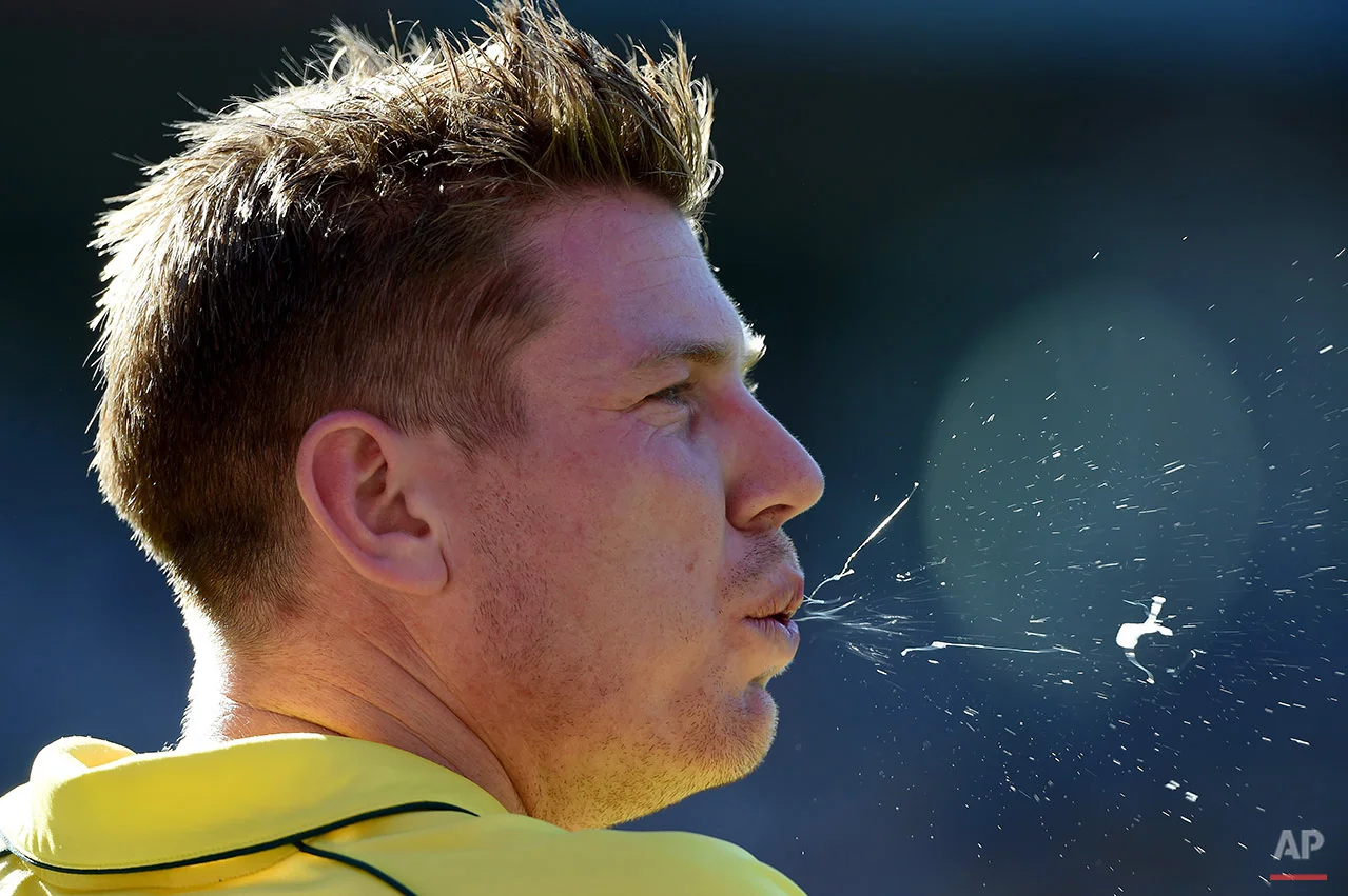 Cricket WCup New Zealand Australia