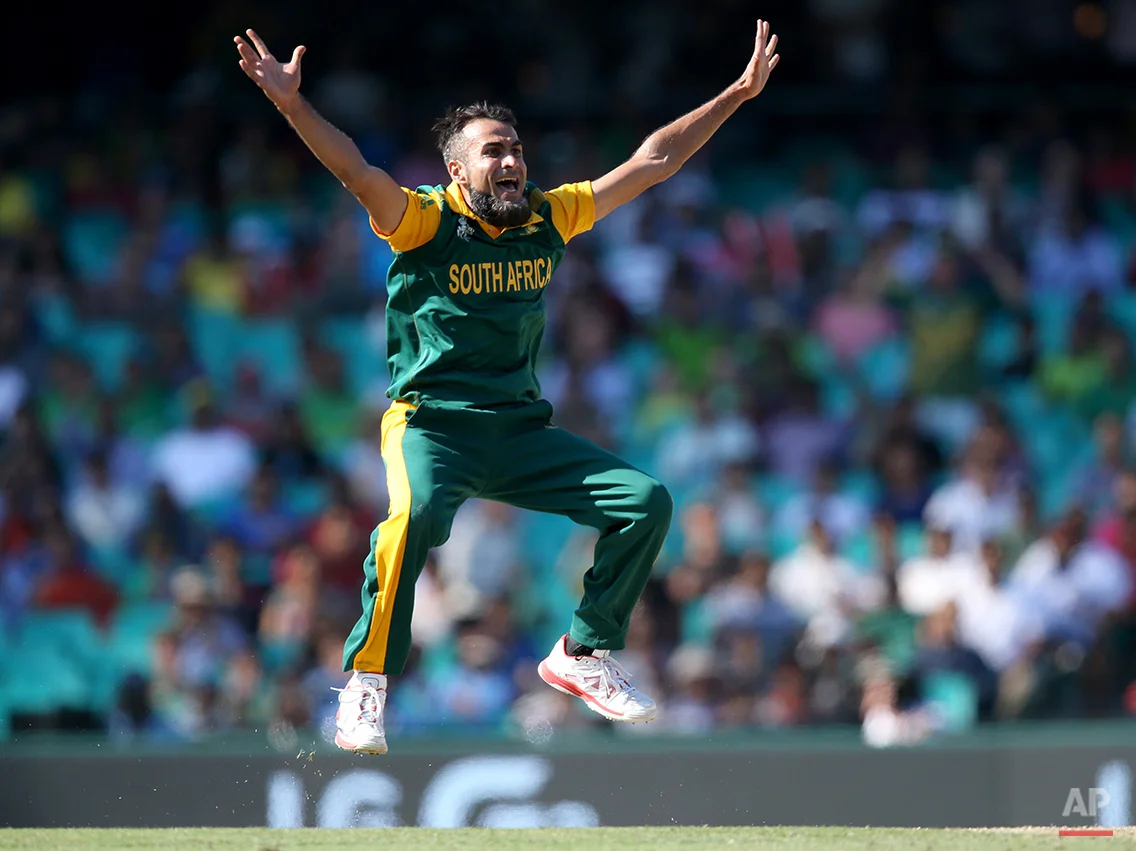 Cricket WCup South Africa Sri Lanka