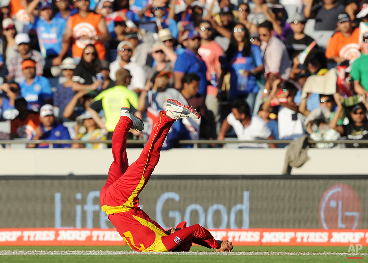 Cricket WCup India Zimbabwe