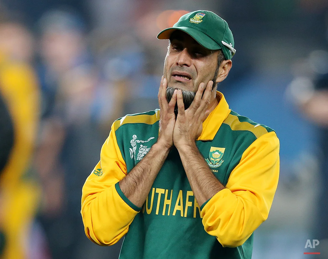 Cricket WCup New Zealand South Africa