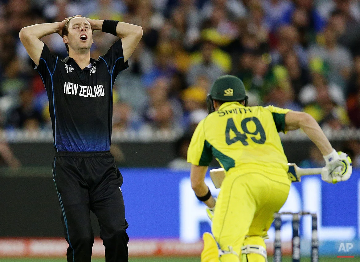 Cricket WCup Australia New Zealand