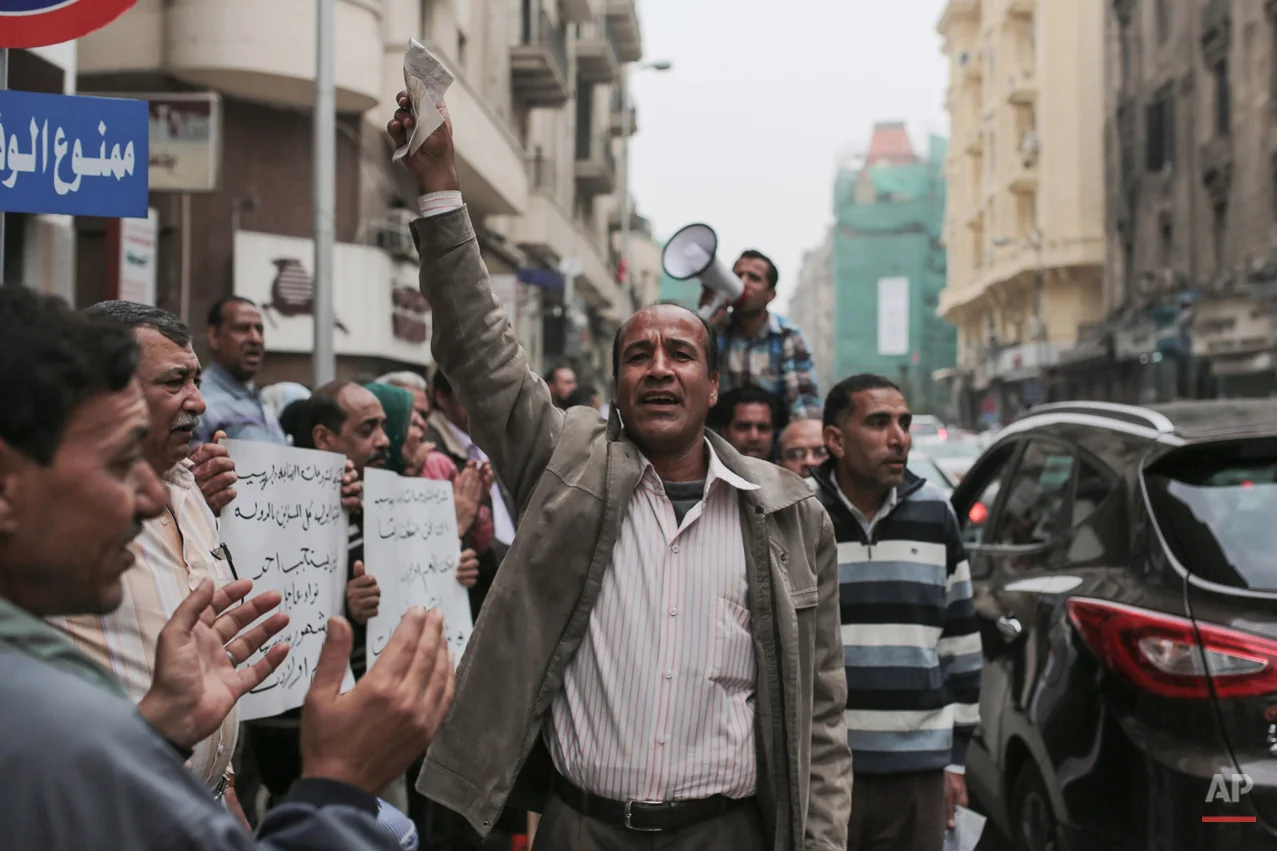 Middle East In Review