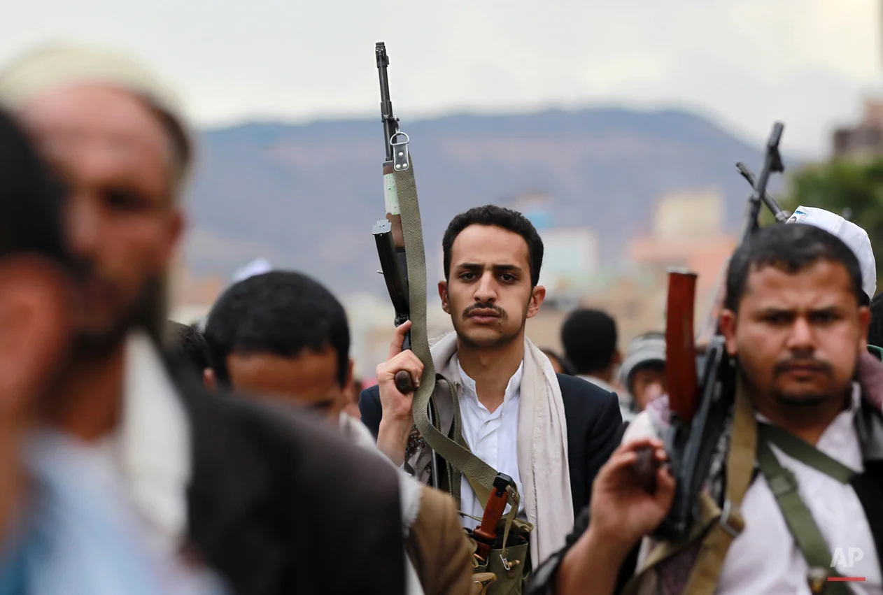 Middle East In Review
