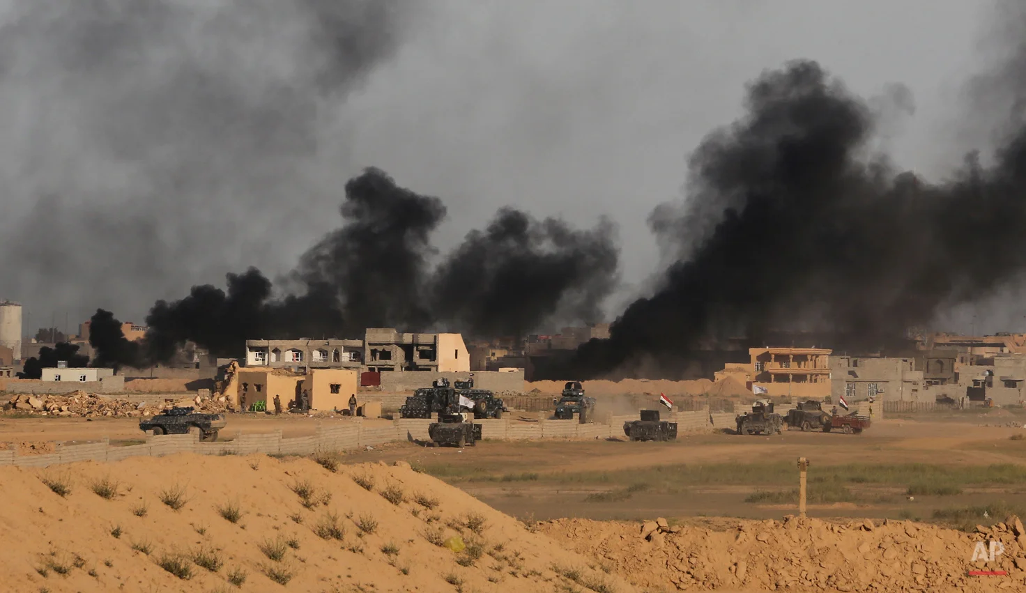 Middle East In Review