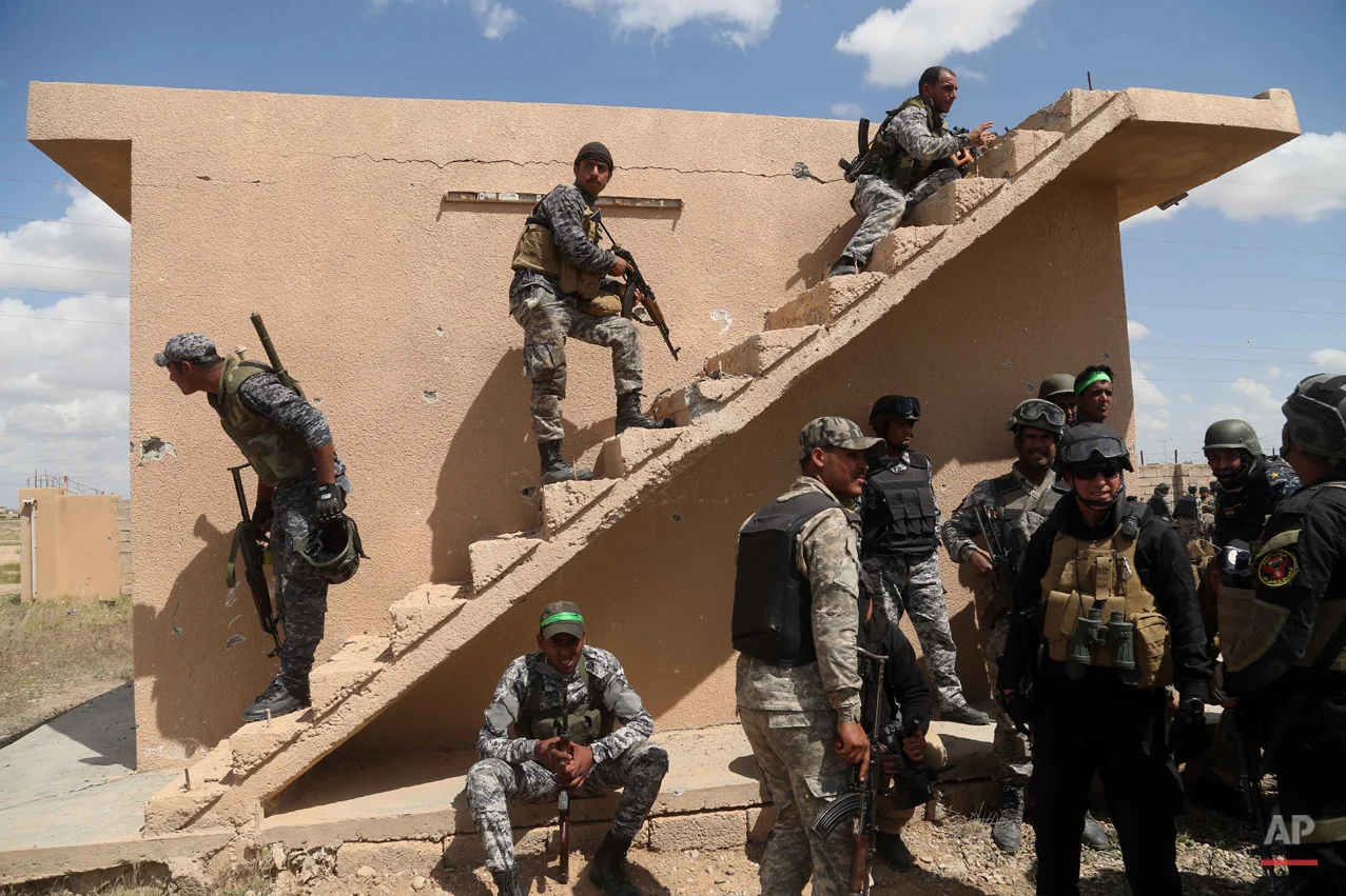 Middle East In Review