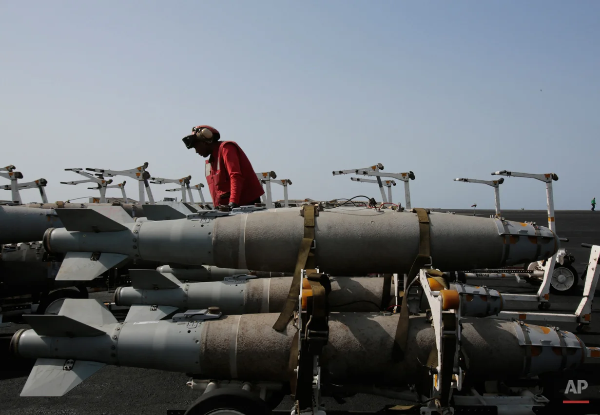 Middle East In Review
