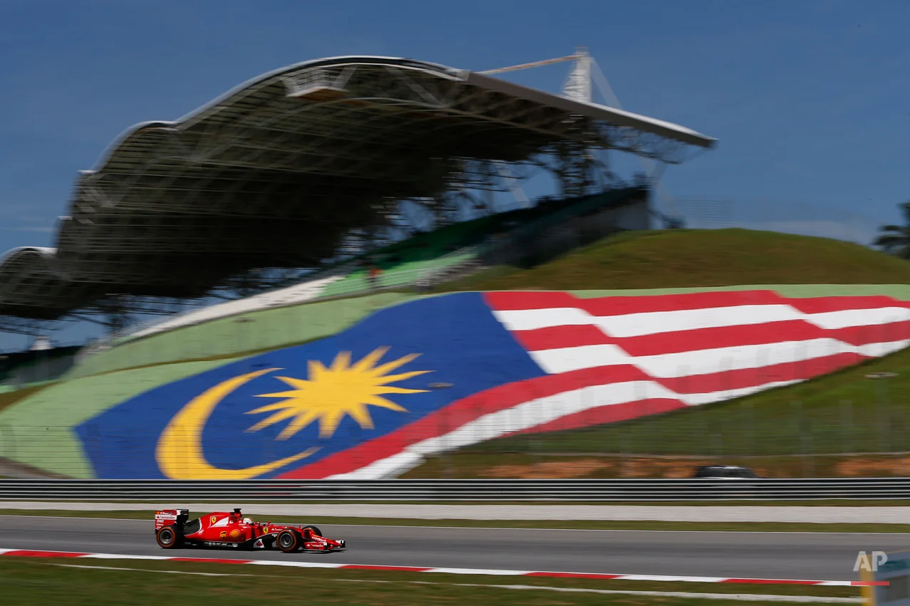 Asia in Review