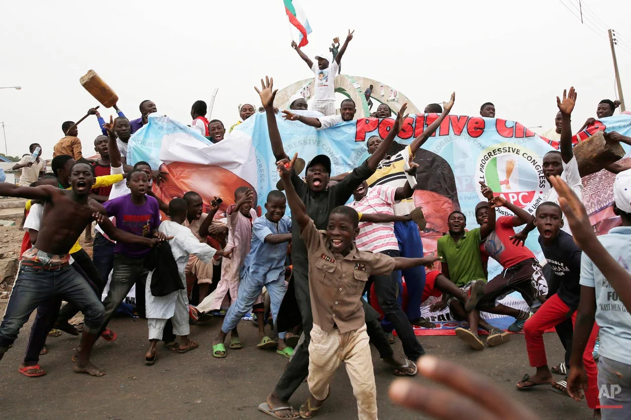 Europe and Africa in Review
