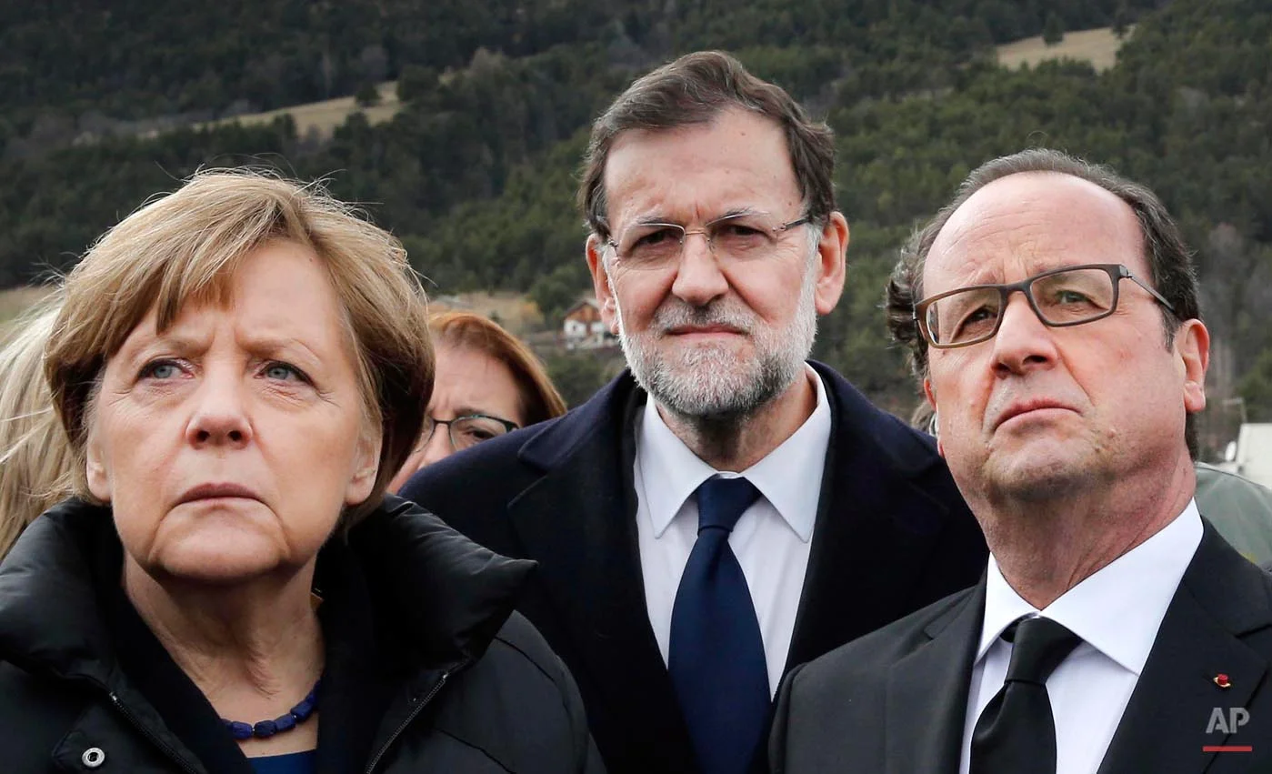 Europe and Africa in Review