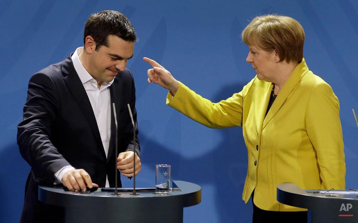 Europe and Africa in Review
