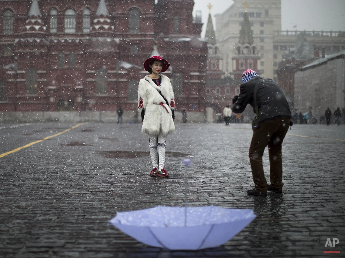 Russia Daily Life