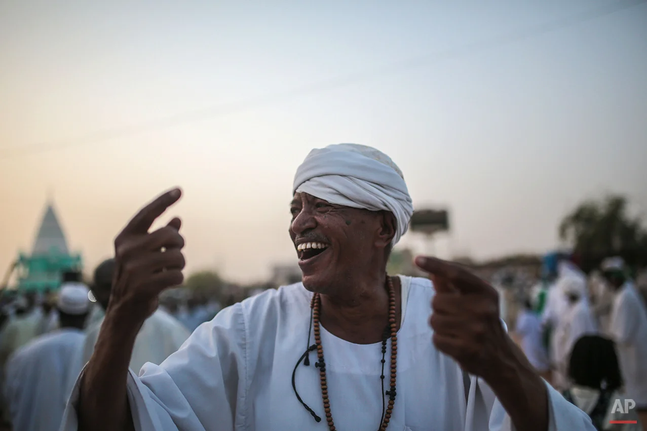 APTOPIX Mideast Sudan Daily Life