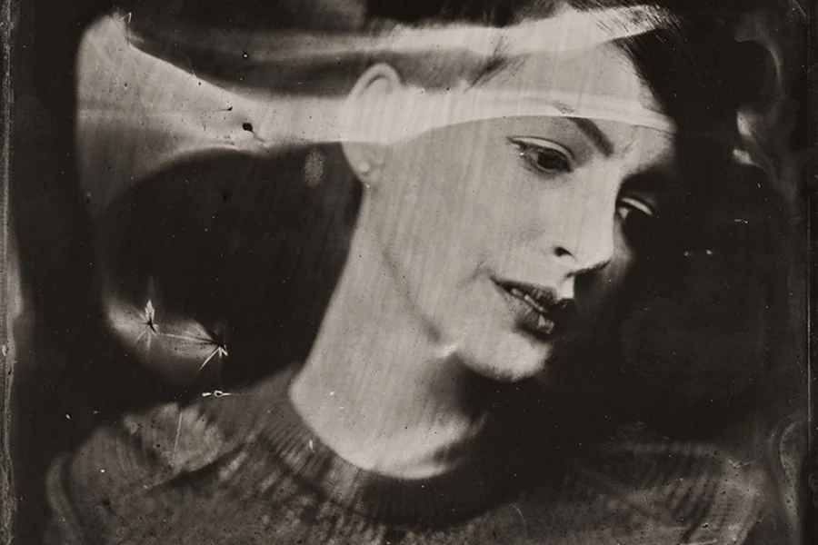 tintype photo by victoria will