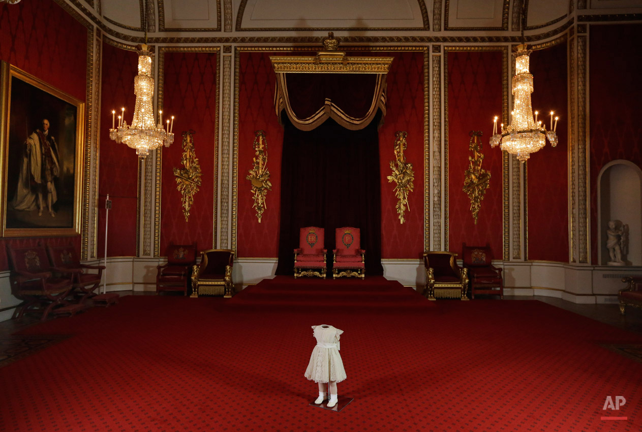 Britain Royals Coronation