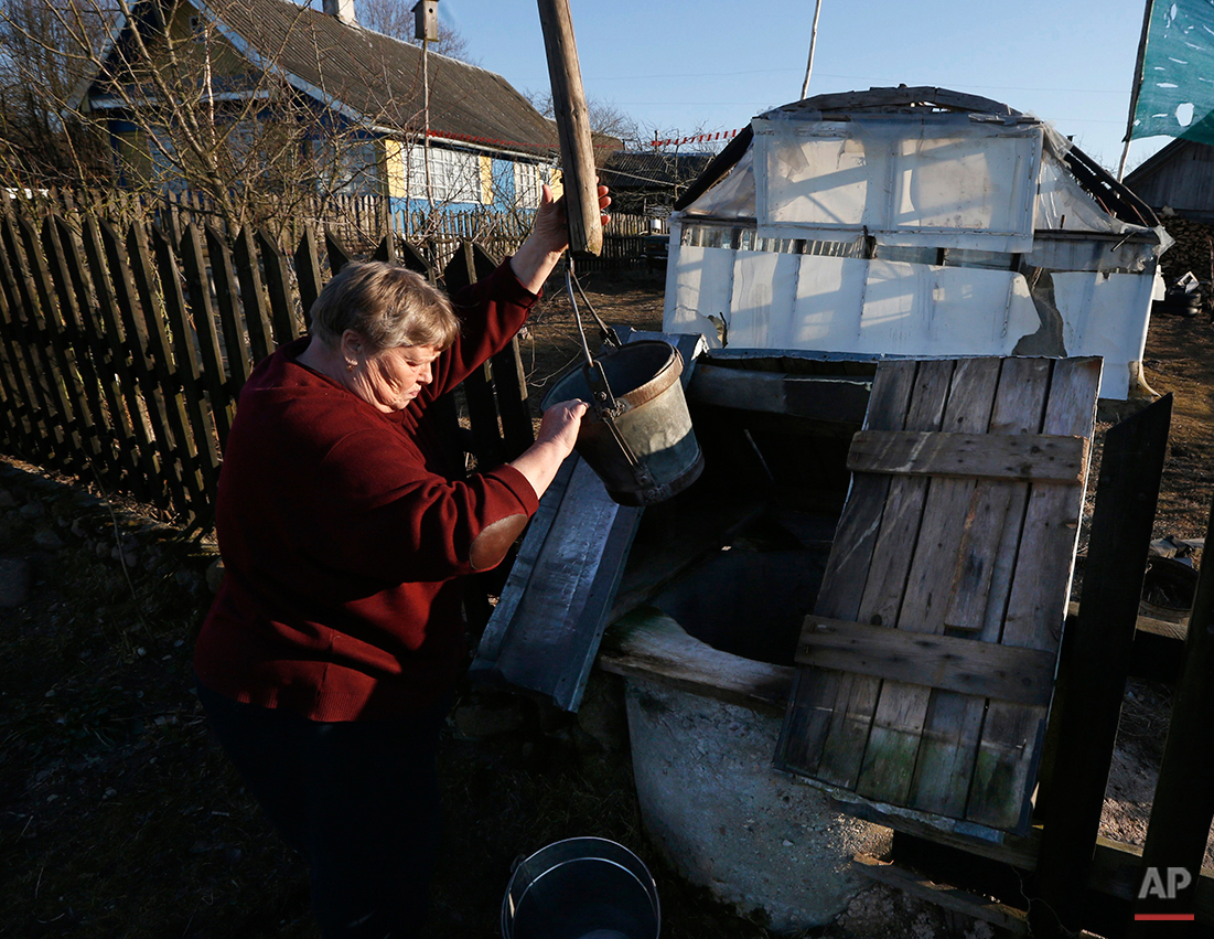 World Water Day Photo Essay