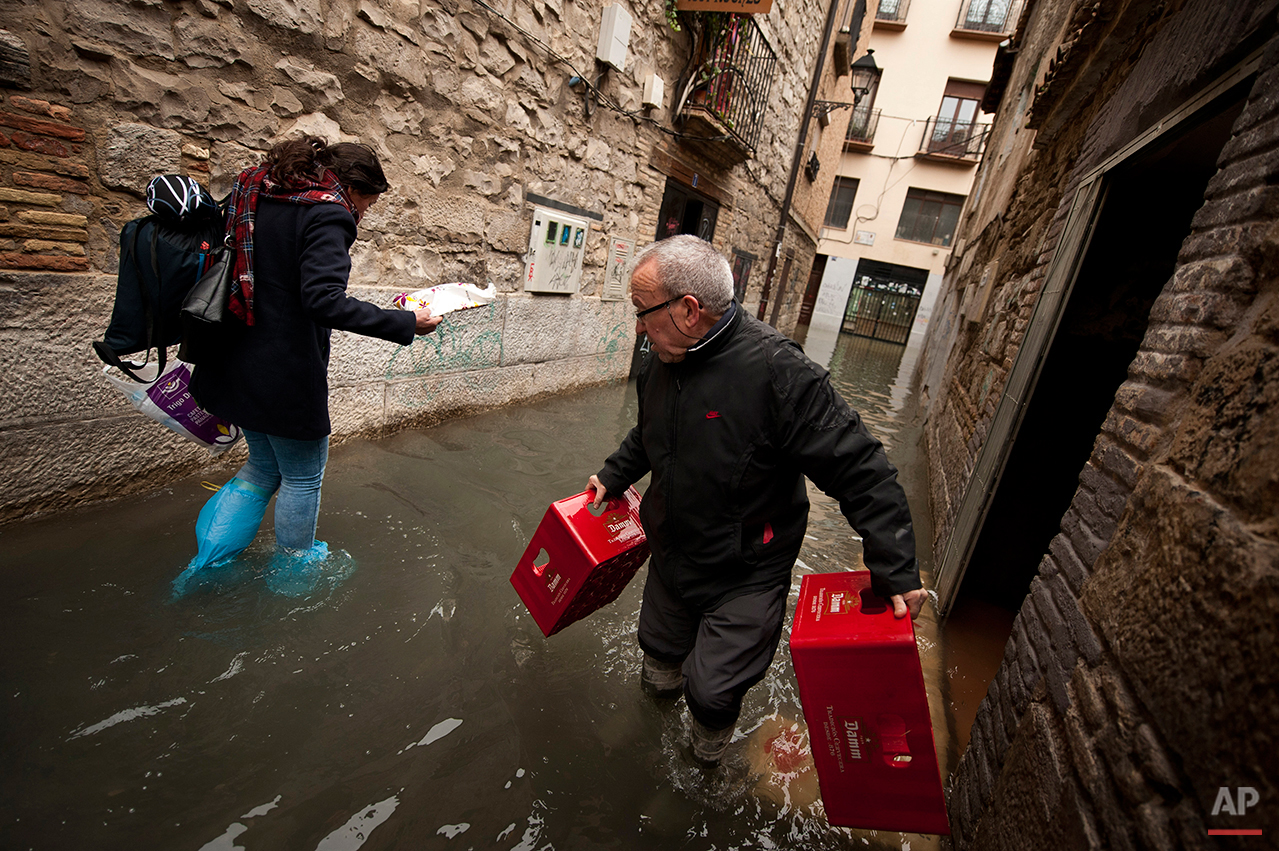 World Water Day Photo Essay