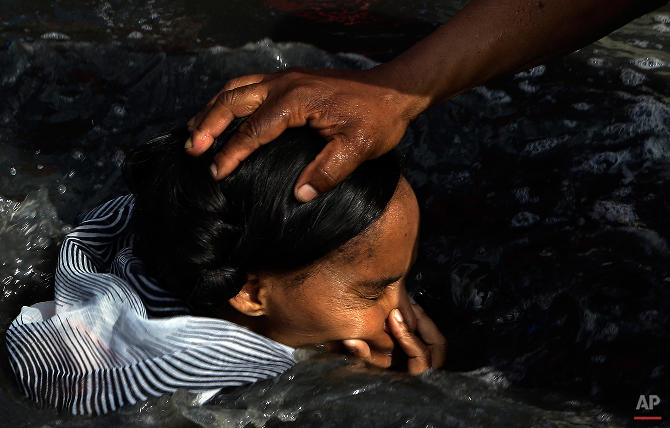 World Water Day Photo Essay