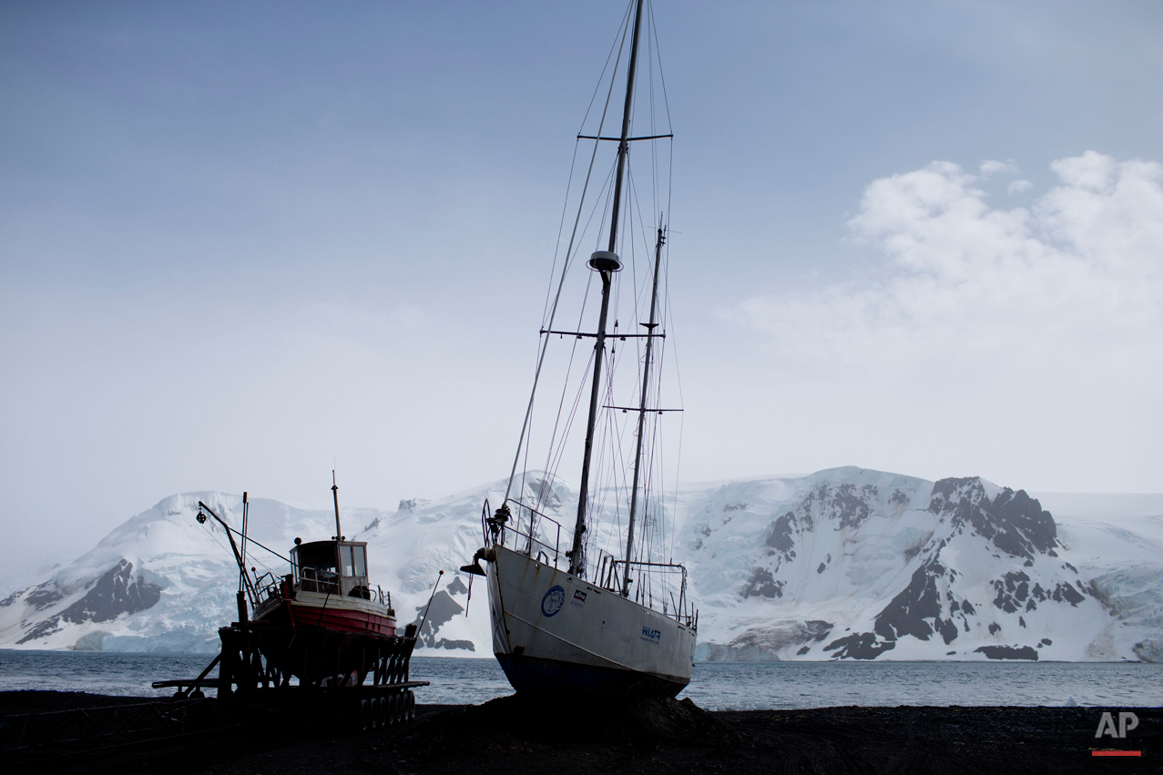 Antarctica Tourism