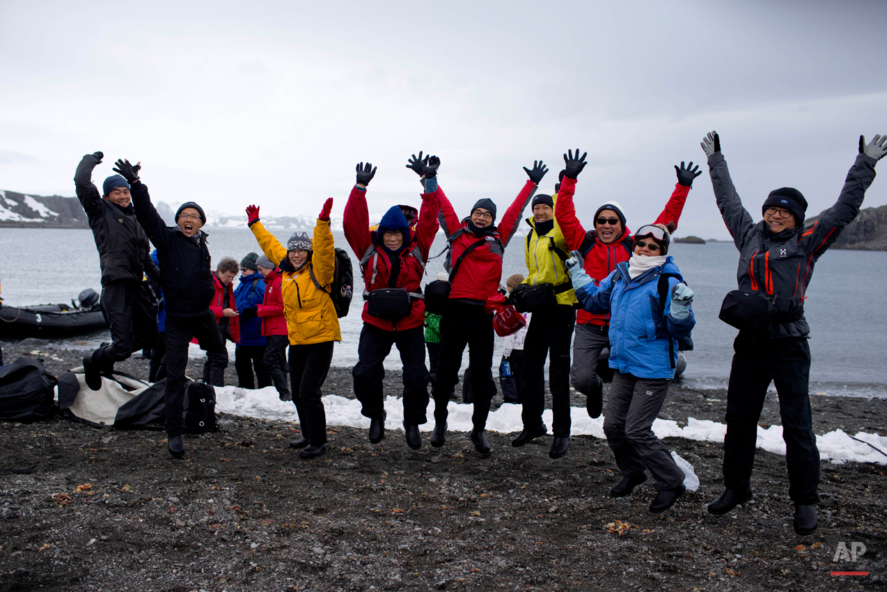 Antarctica Tourism