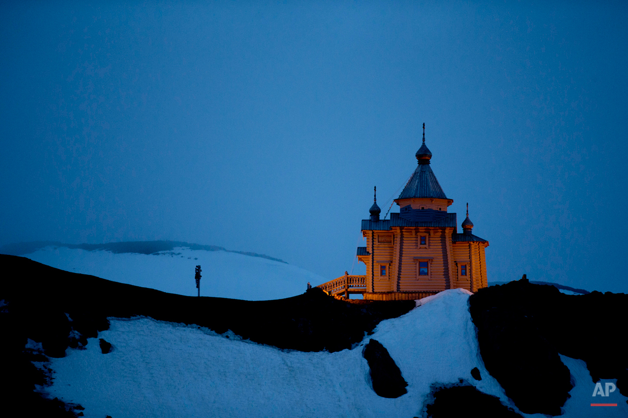 Antarctica Tourism