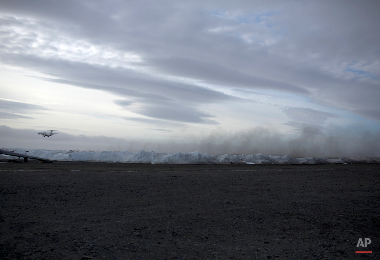 Antarctica Tourism