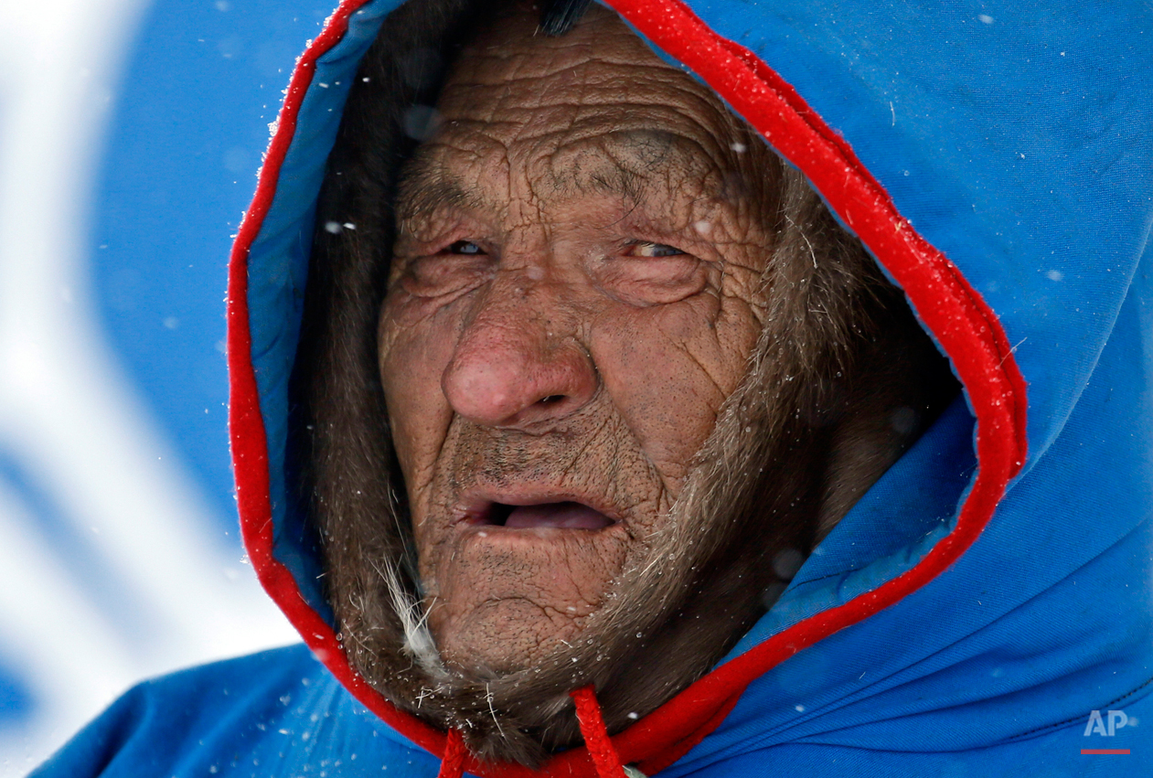 Russia Reindeer Herderís Day