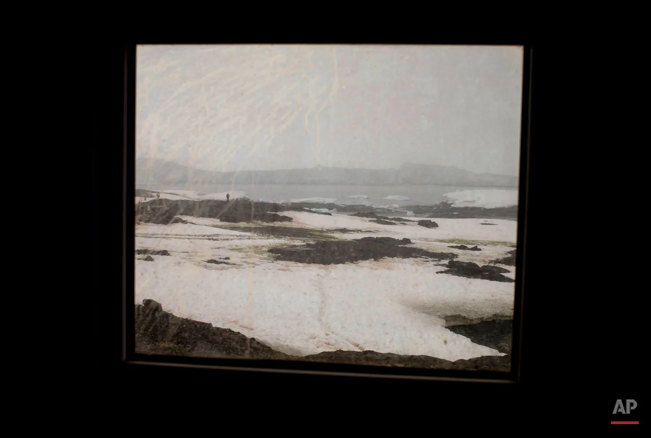 Antarctica Mysteries Photo Essay