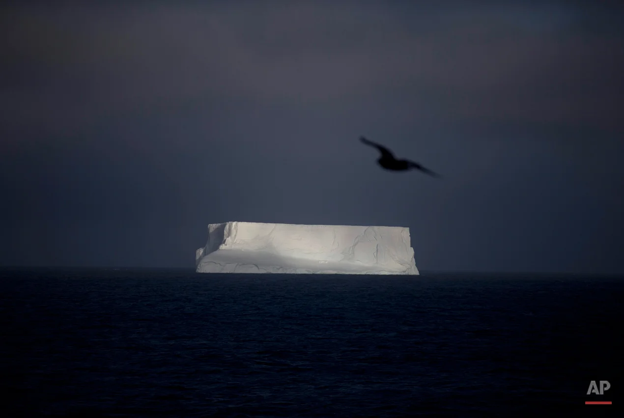 Antarctica Mysteries Photo Essay