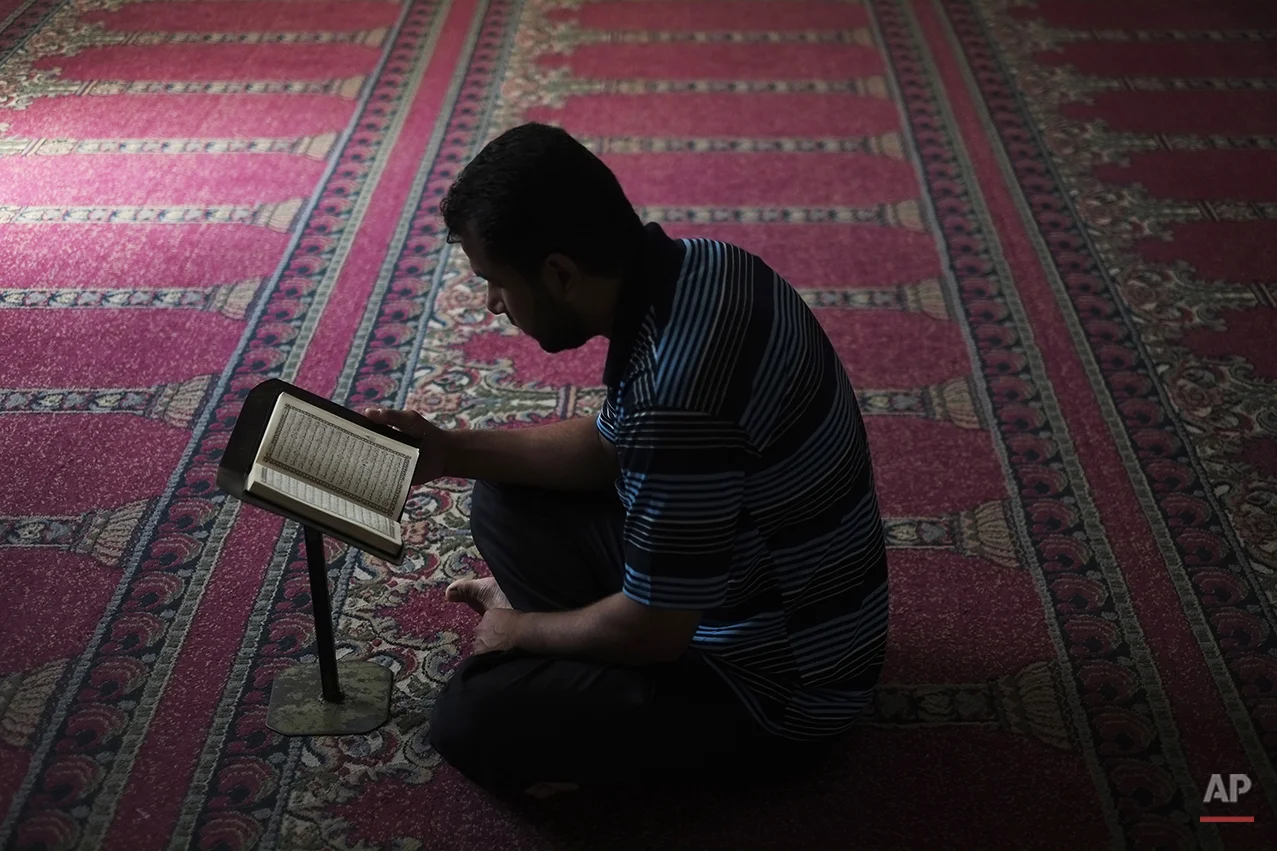 APTOPIX Mideast Gaza Daily Life