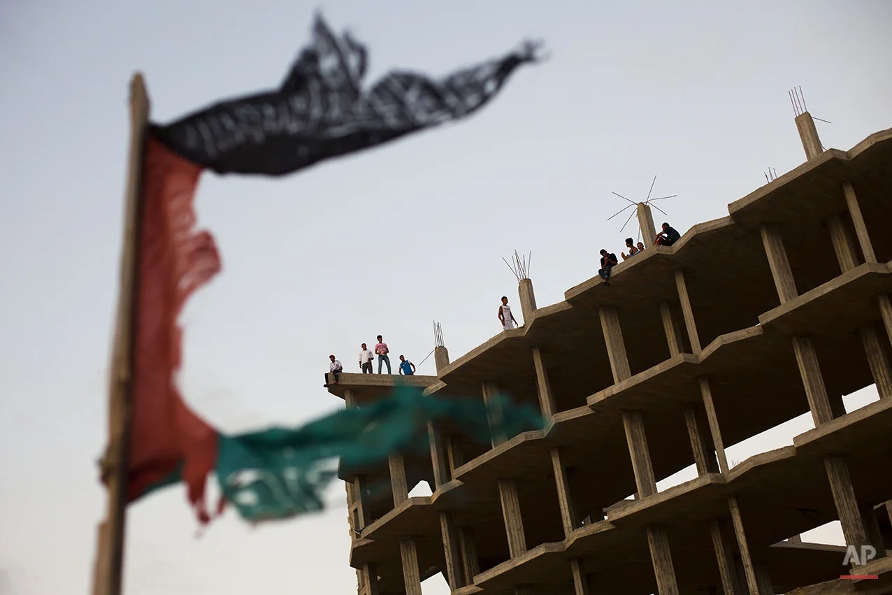 Mideast Israel Palestinians Daily Life