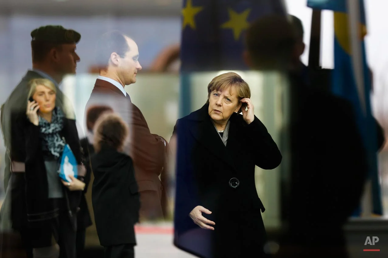 Europe and Africa in Review