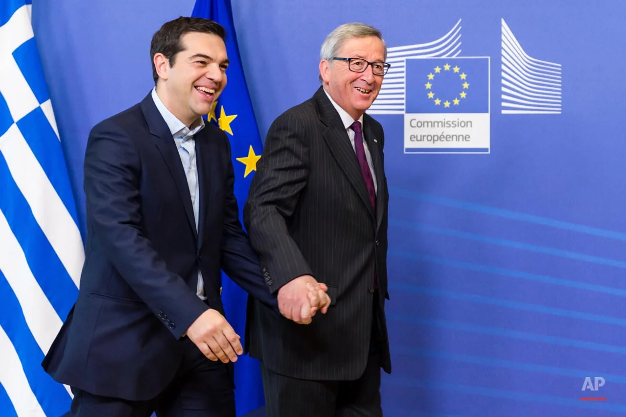 Europe and Africa in Review