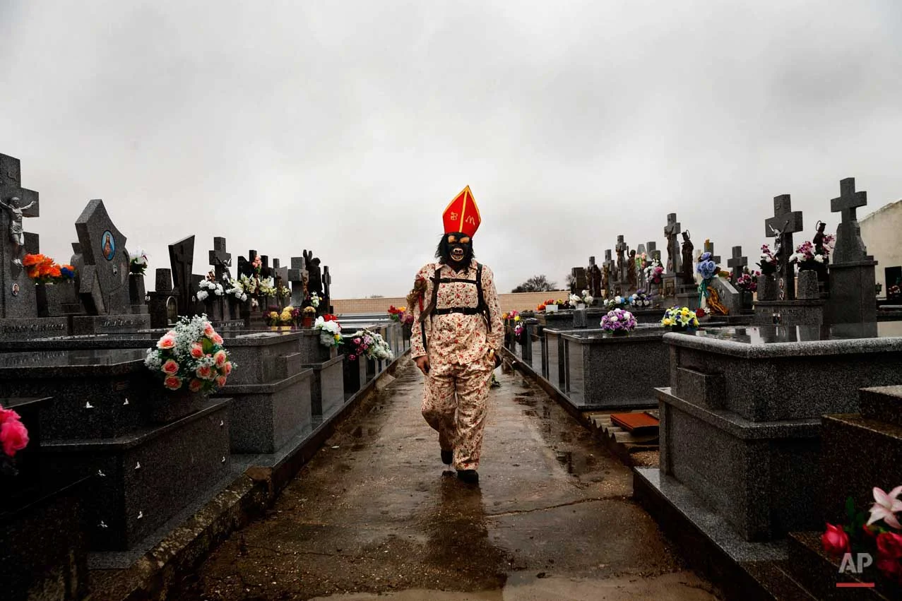 Europe and Africa in Review