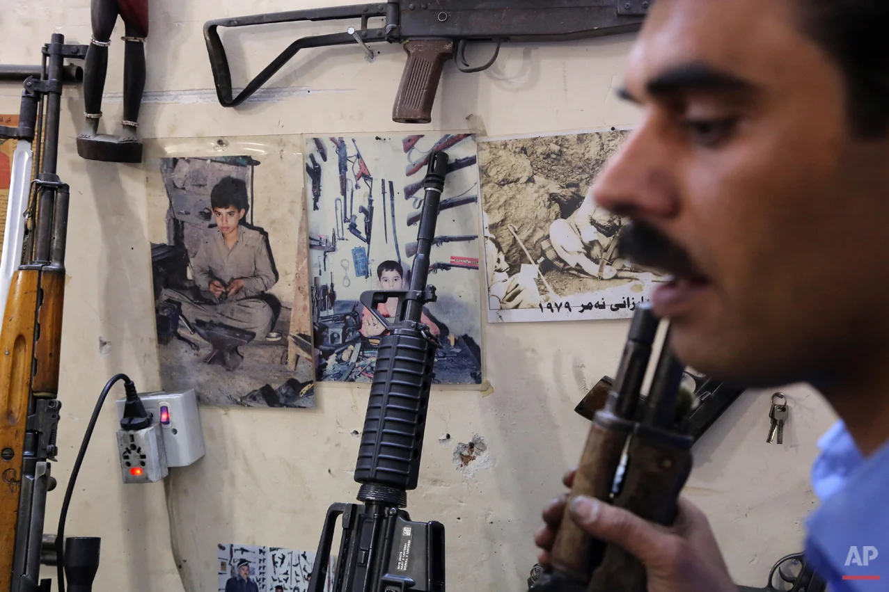 Middle East In Review
